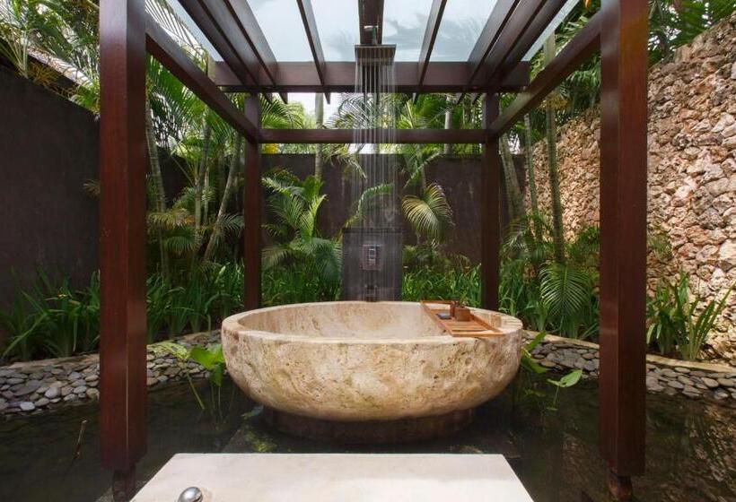 침실 4개 빌라, The Ungasan Clifftop Resort