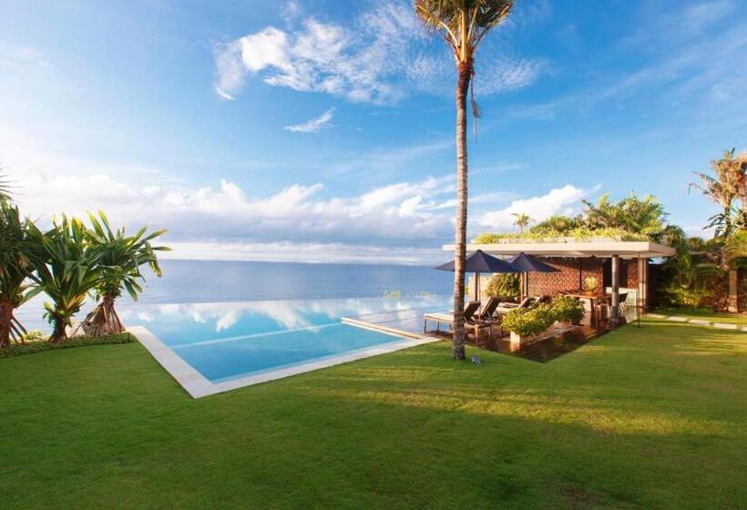 Вилла 3 Спальни, The Ungasan Clifftop Resort
