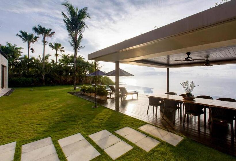 Вилла 1 Спальня Вид на Море, The Ungasan Clifftop Resort