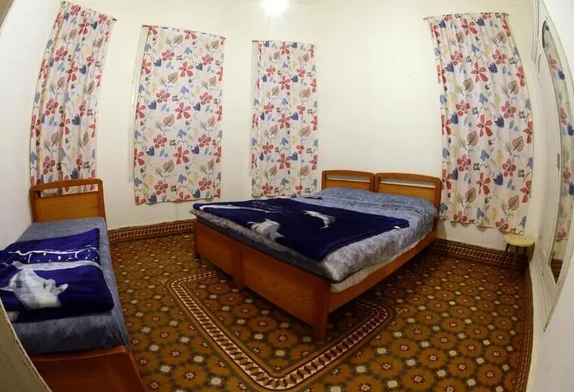 Standard room with outdoor bath, Bauhaus Motel