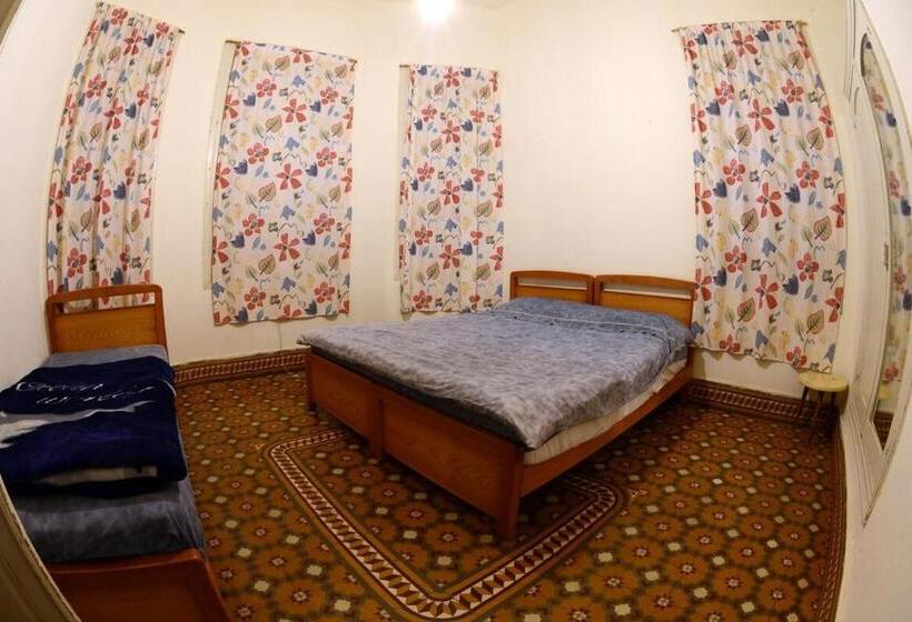 Standard room with outdoor bath, Bauhaus Motel