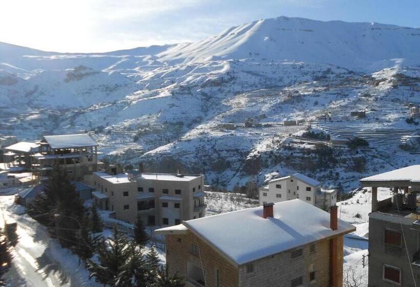 آپارتمان 3 خوابه, Bauhaus Motel