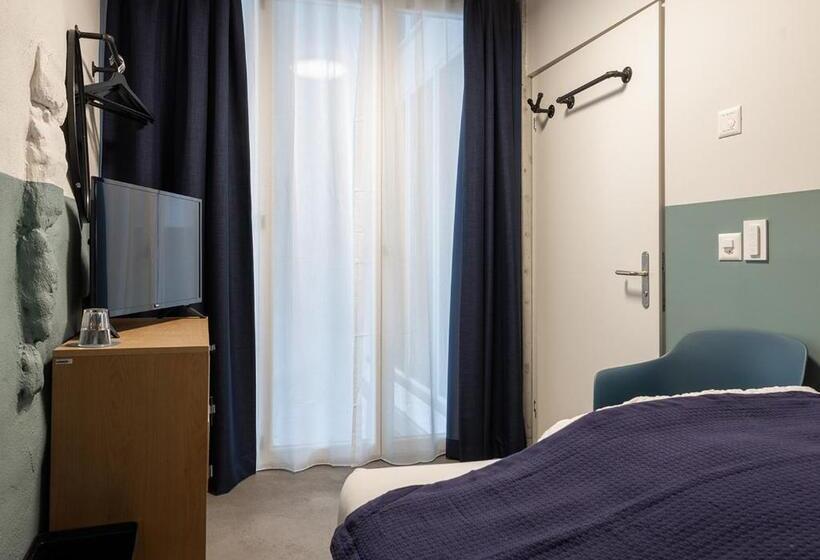 스탠다드 싱글 룸, Ambrosia Hüsli