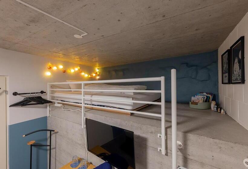 스탠다드 룸, Ambrosia Hüsli