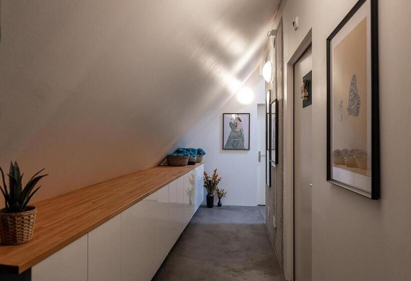 스탠다드 싱글 룸, Ambrosia Hüsli