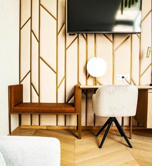 جناح غرفتين نوم, Villa Gran