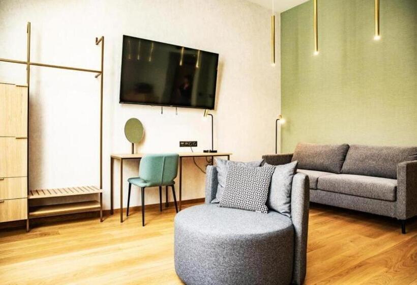 Студия Deluxe, Villa Gran