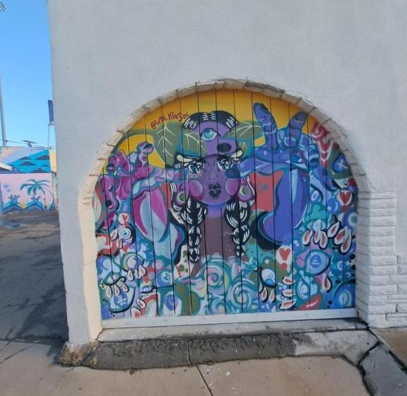 חדר סטנדרט יחיד, Del Norte Courts Motel