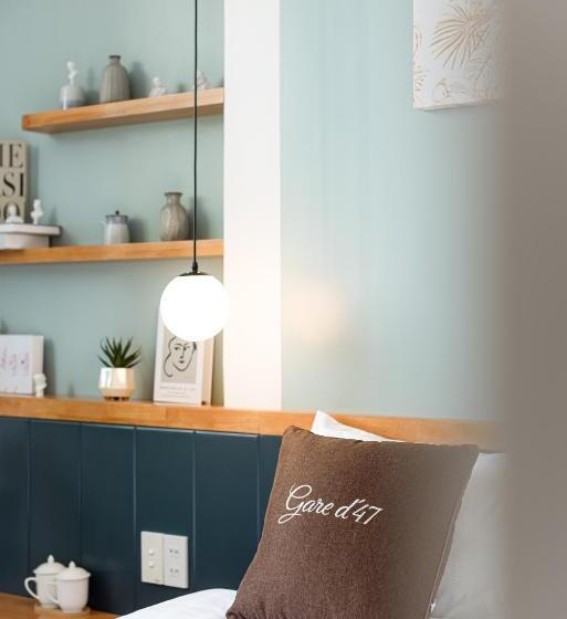 اتاق استاندارد, Gare D 47 Homestay/