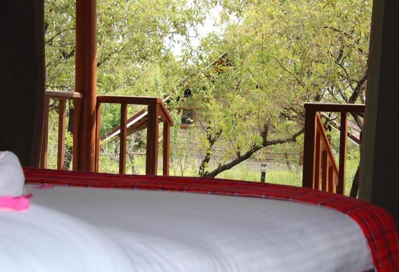 اتاق استاندارد با تراس, Mara Empiris Safari Camp