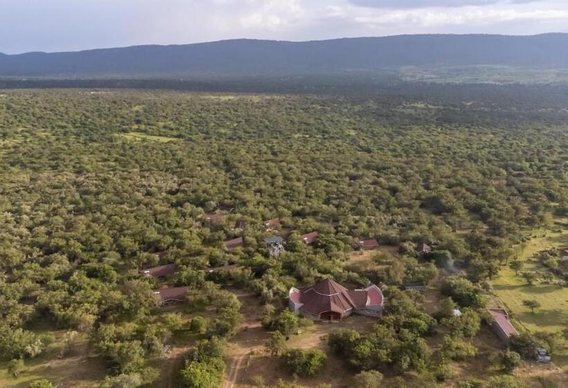 اتاق استاندارد با تراس, Mara Empiris Safari Camp
