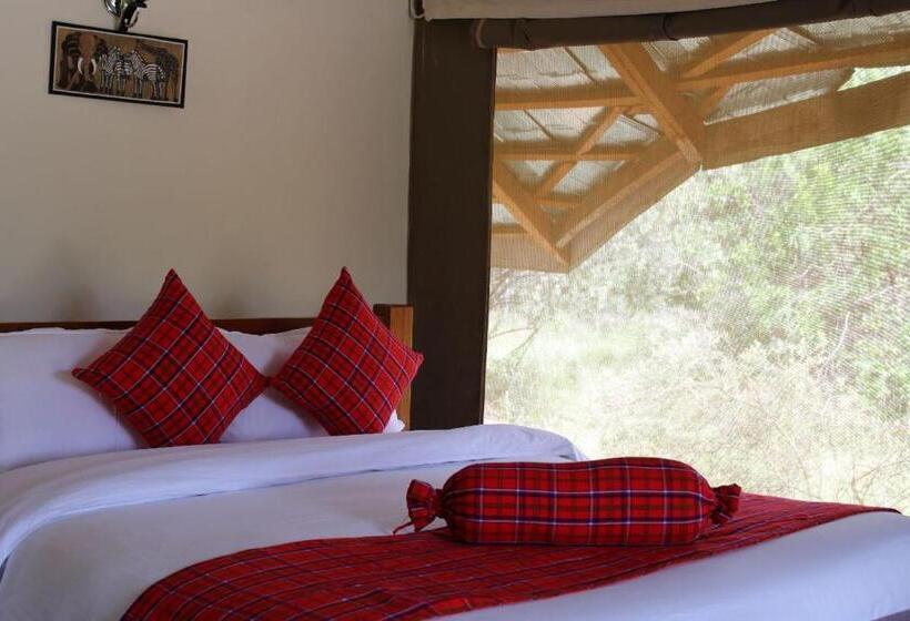اتاق استاندارد با تراس, Mara Empiris Safari Camp