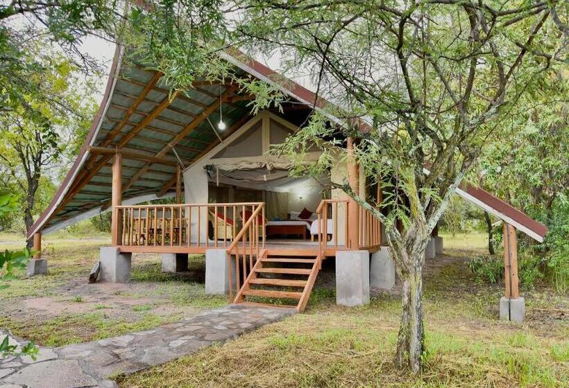 اتاق استاندارد سه نفره, Mara Empiris Safari Camp