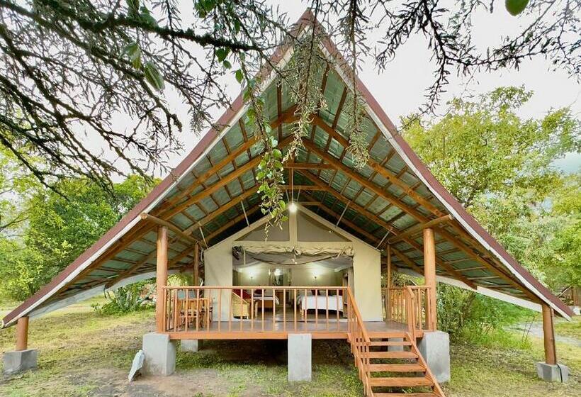 اتاق استاندارد سه نفره, Mara Empiris Safari Camp