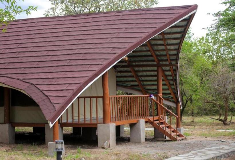 اتاق استاندارد سه نفره, Mara Empiris Safari Camp
