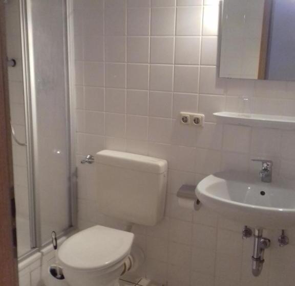 标准单人间, Altstadtpension