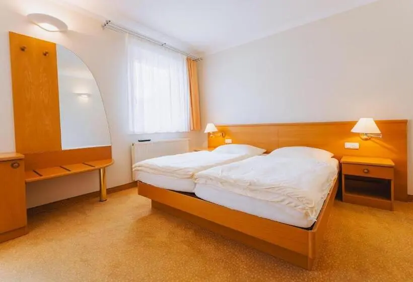 Standard-huone, Die Pension Galle