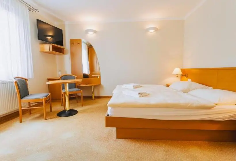 Standard-huone, Die Pension Galle