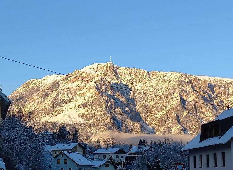 Family Suite, Die Pension Galle