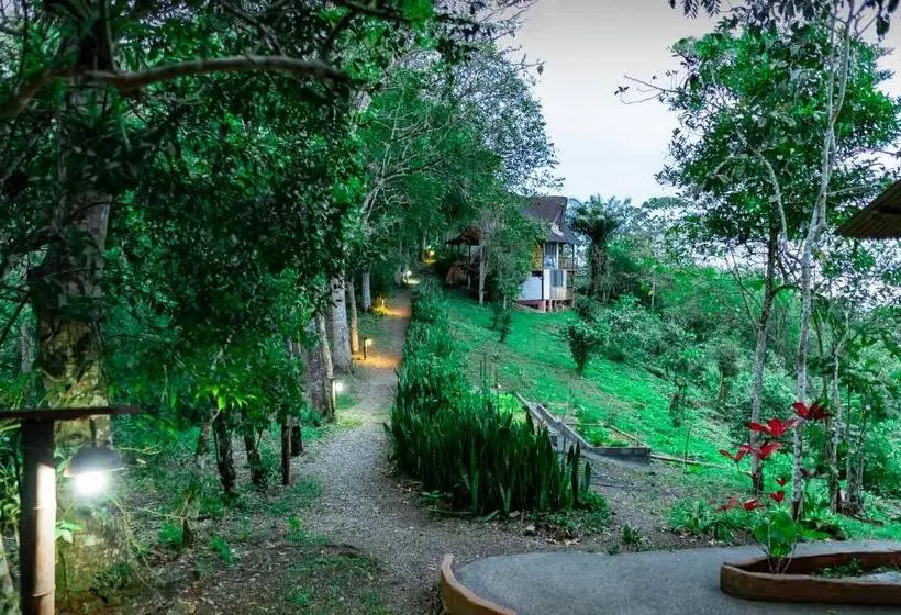 スタンダードルーム, Samai Lodge Holistic Living
