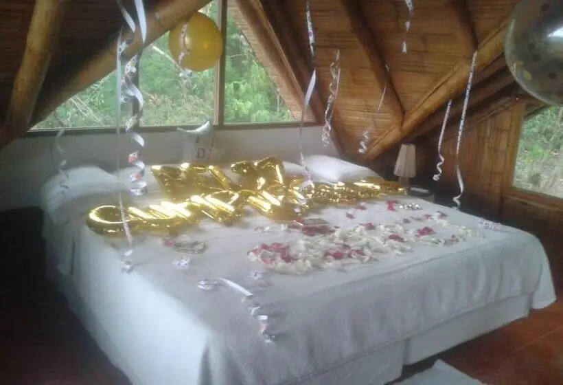 スタンダードトリプルルーム, Samai Lodge Holistic Living