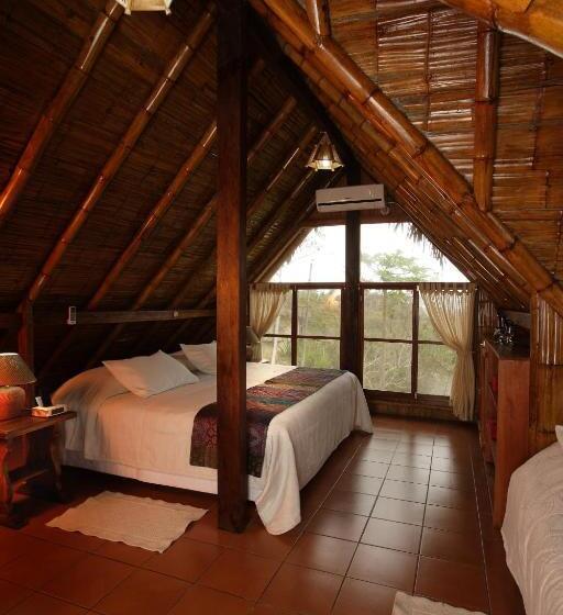 Номер Стандарт Трехместный, Samai Lodge Holistic Living