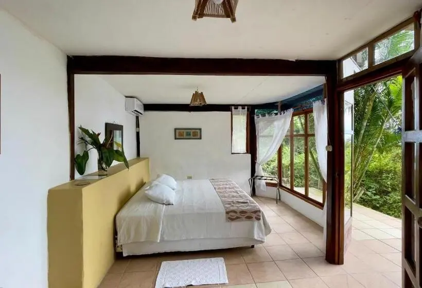 オーシャンビュースイート, Samai Lodge Holistic Living