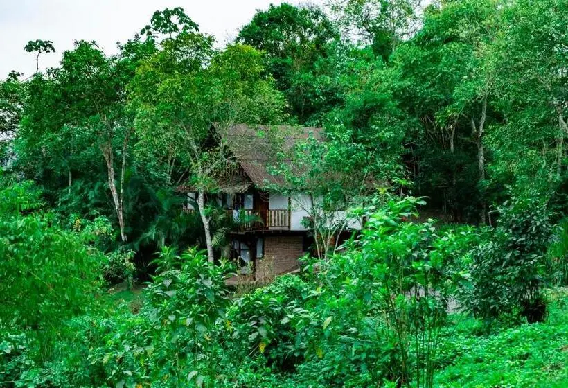 オーシャンビュースイート, Samai Lodge Holistic Living