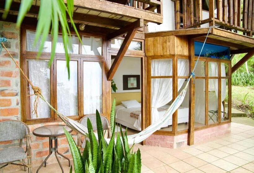 オーシャンビュースイート, Samai Lodge Holistic Living