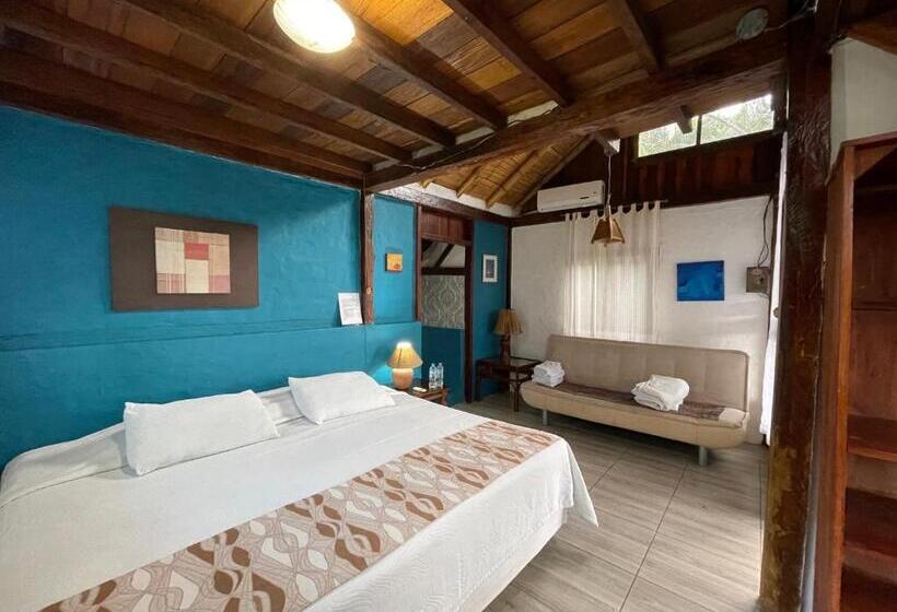 サイドシービューファミリールーム, Samai Lodge Holistic Living