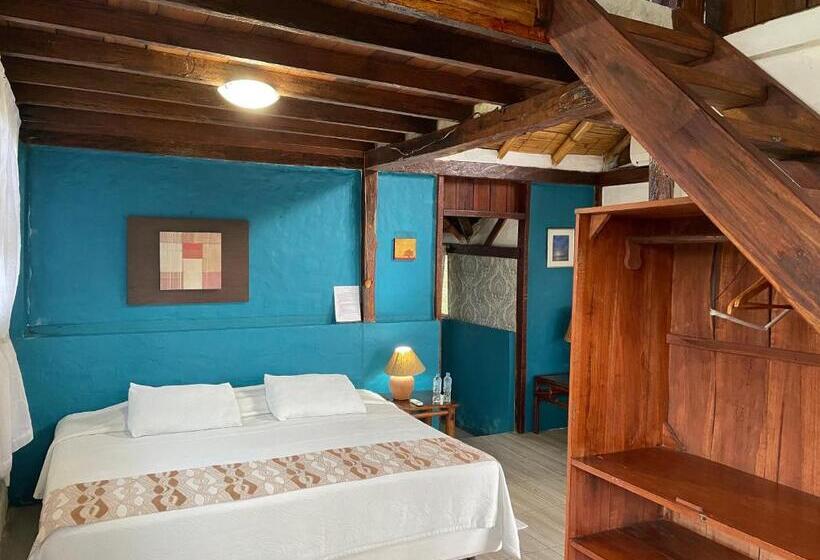 サイドシービューファミリールーム, Samai Lodge Holistic Living