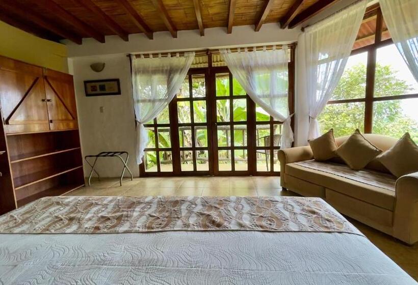 デラックスルーム, Samai Lodge Holistic Living