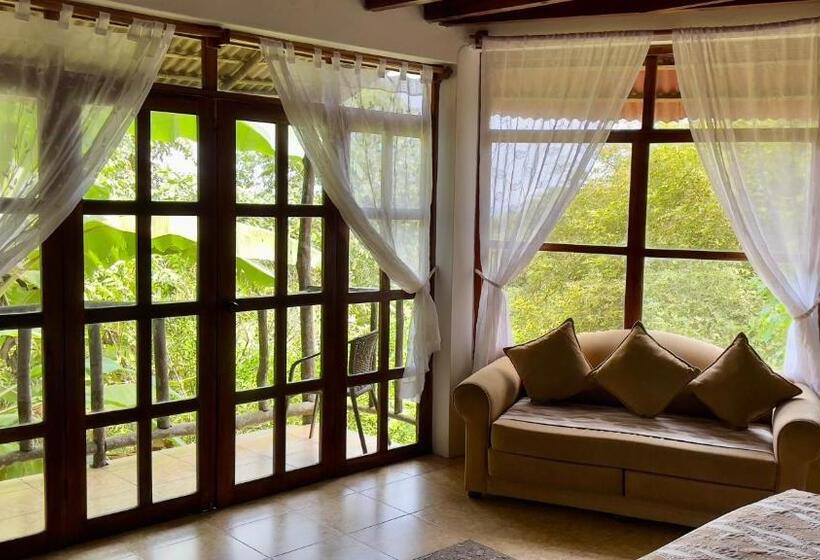 デラックスルーム, Samai Lodge Holistic Living