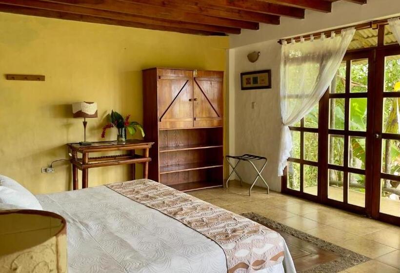 デラックスルーム, Samai Lodge Holistic Living