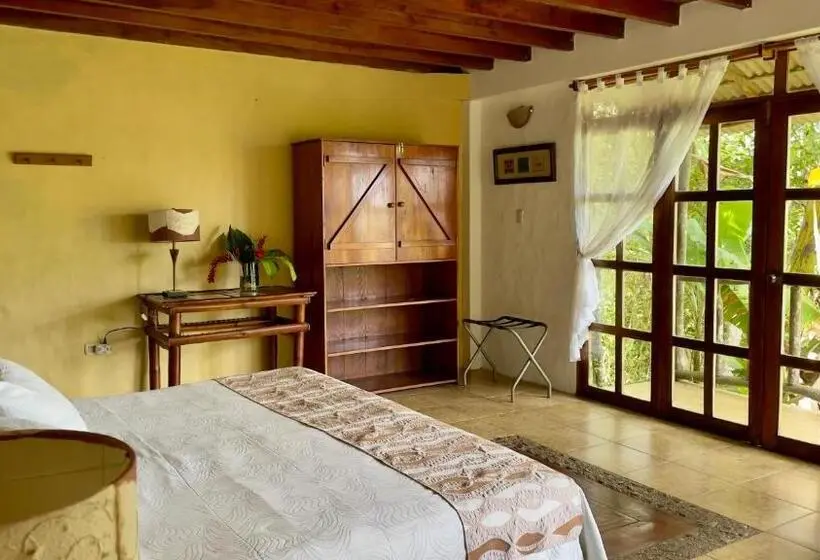 デラックスルーム, Samai Lodge Holistic Living