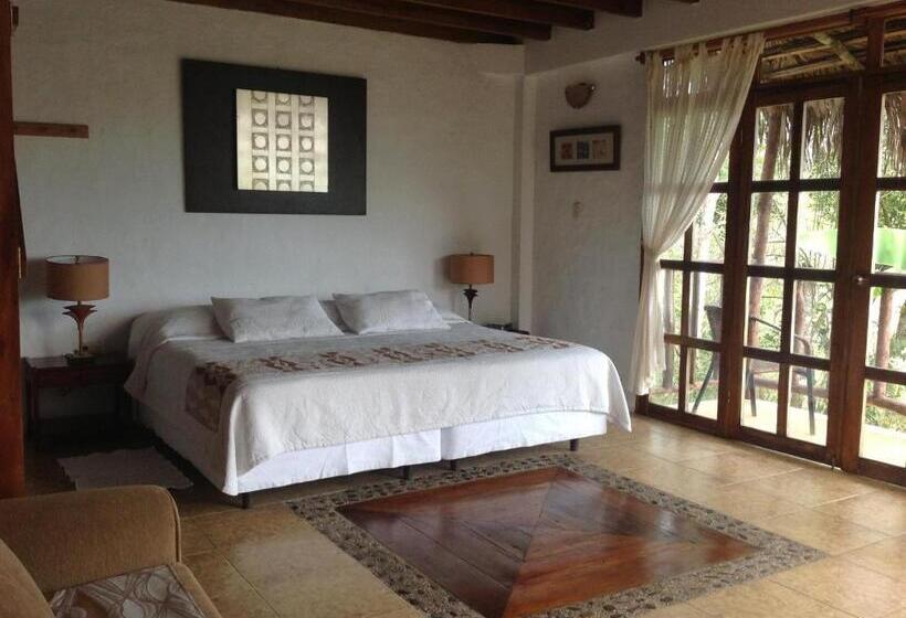 Номер Deluxe, Samai Lodge Holistic Living