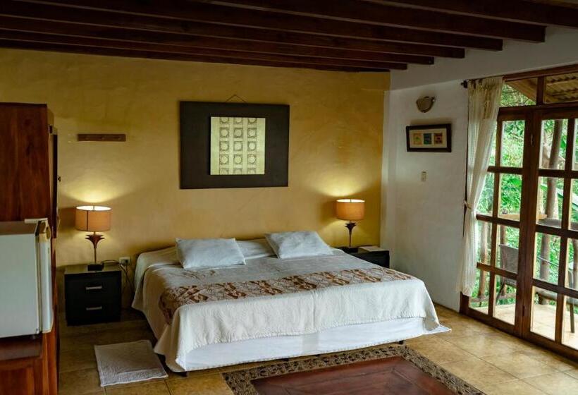 デラックスルーム, Samai Lodge Holistic Living