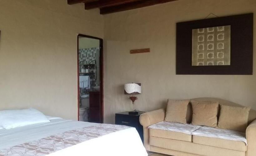 デラックスルーム, Samai Lodge Holistic Living