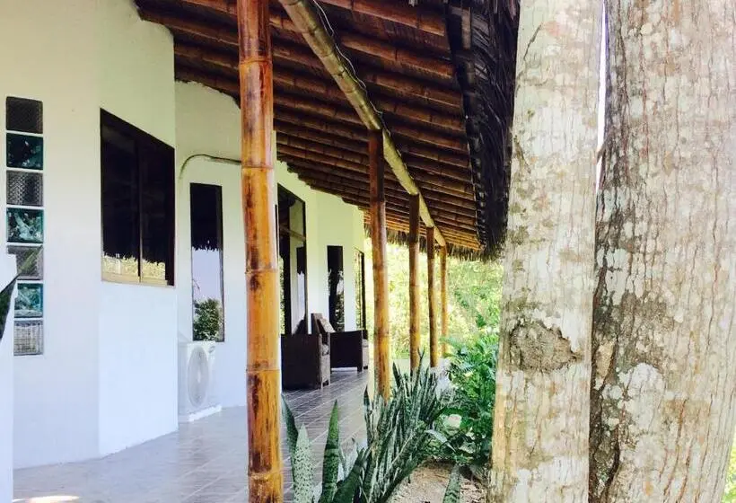 キングサイズベッドのスイートルーム, Samai Lodge Holistic Living