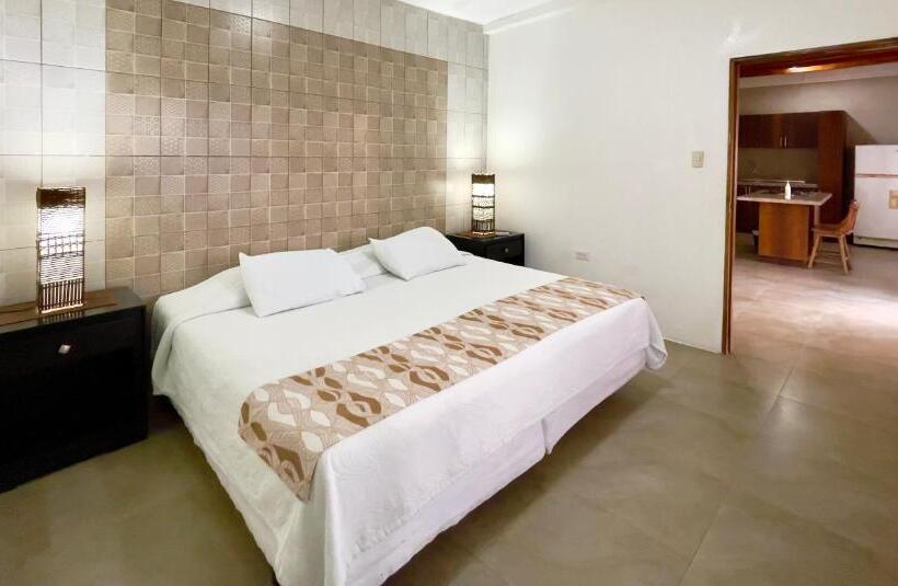 キングサイズベッドのスイートルーム, Samai Lodge Holistic Living