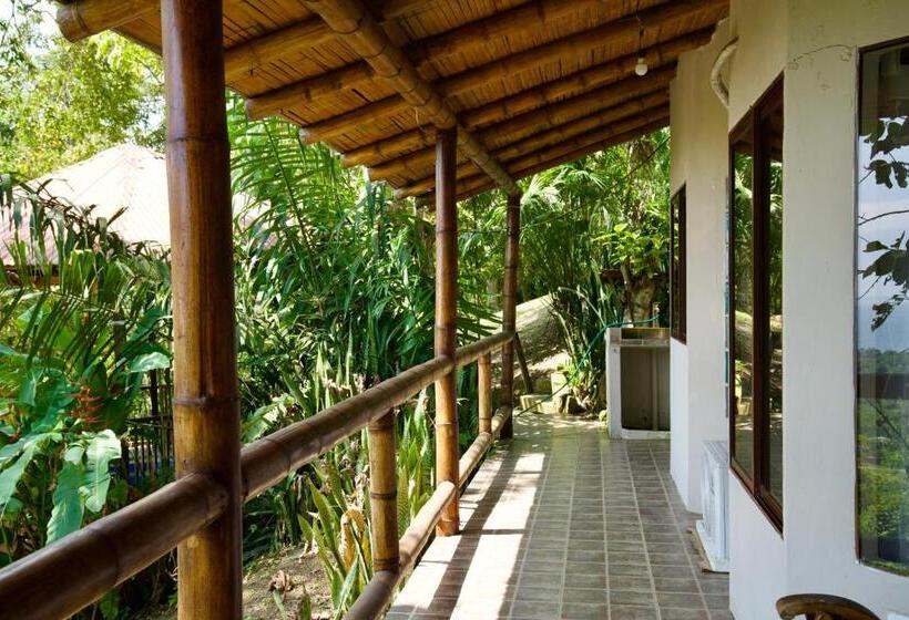 Люкс Кровать Кинг, Samai Lodge Holistic Living