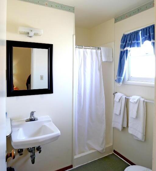 غرفة قياسية, Blue Mountain Motel