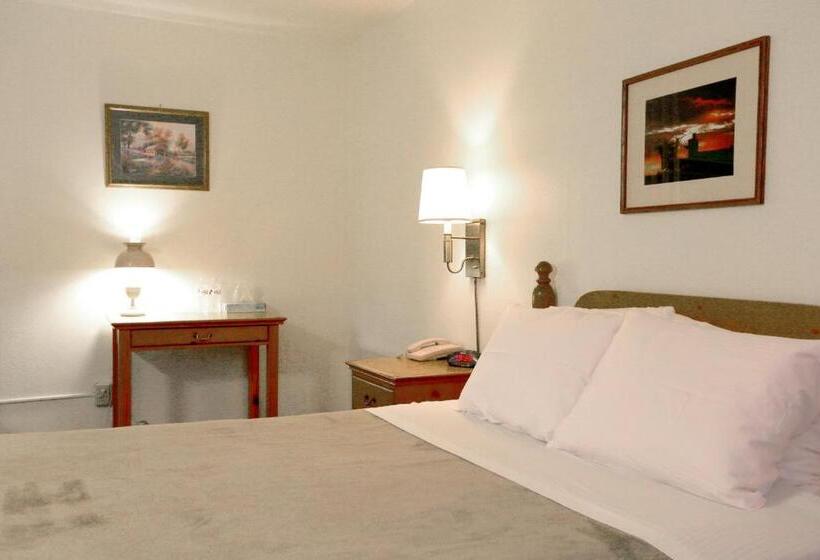 غرفة قياسية, Blue Mountain Motel