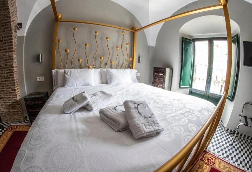 غرفة ديلوكس, Rural La Casa De Carlota