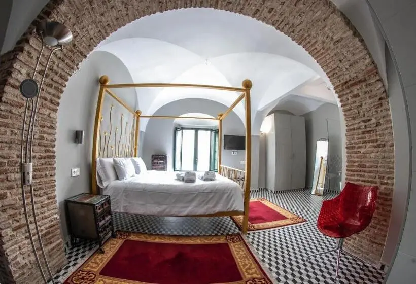 デラックスルーム, Rural La Casa De Carlota