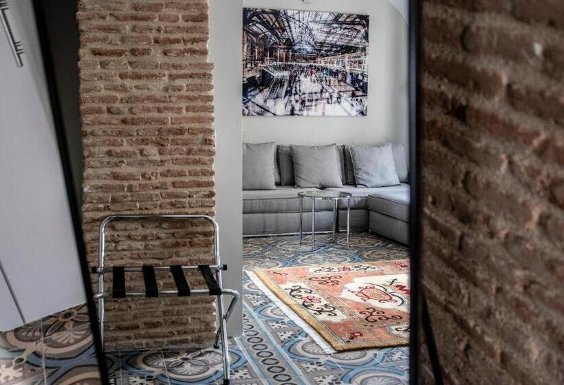 غرفة ديلوكس, Rural La Casa De Carlota