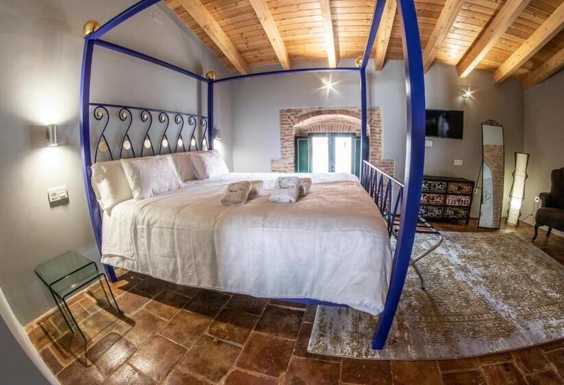 غرفة ديلوكس, Rural La Casa De Carlota