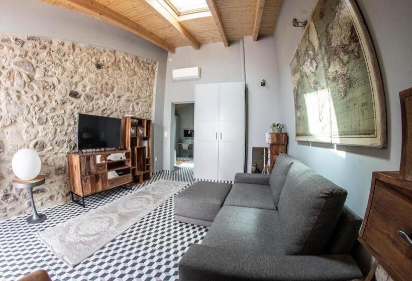 Апартаменты 1 Спальня, Rural La Casa De Carlota