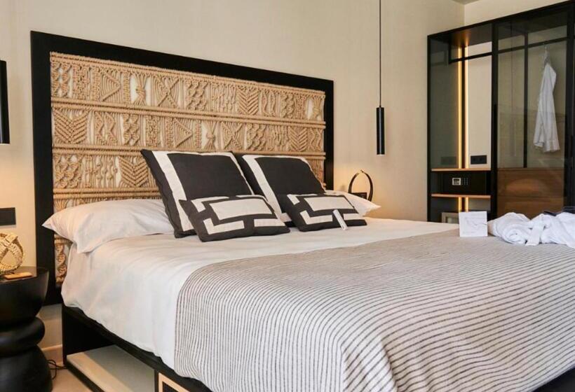 חדר סטנדרט נוף לים, Estimar Marina Farnals 5 & Two