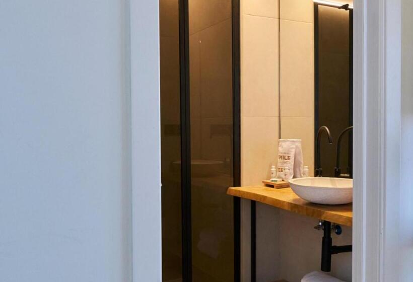 חדר סטנדרט נוף לים, Estimar Marina Farnals 5 & Two